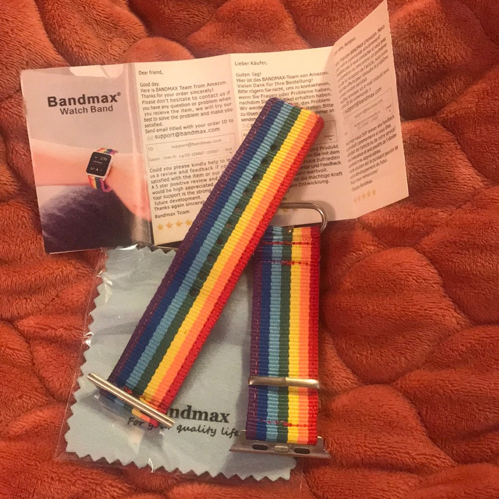 Apple Watch band